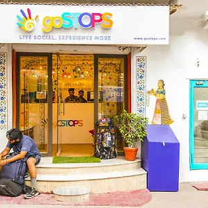 Gostops Hostel Udaipur