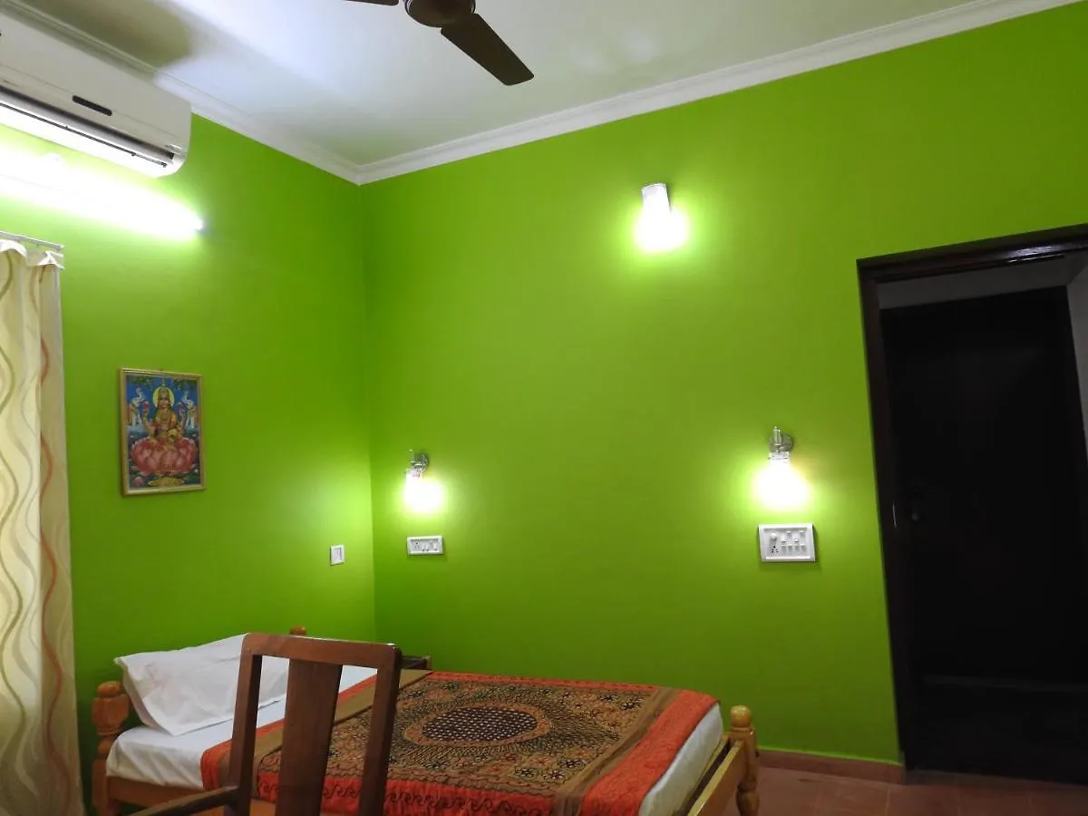 Nocleg ze śniadaniem Kadalamma Beach Homestay Alappuzha
