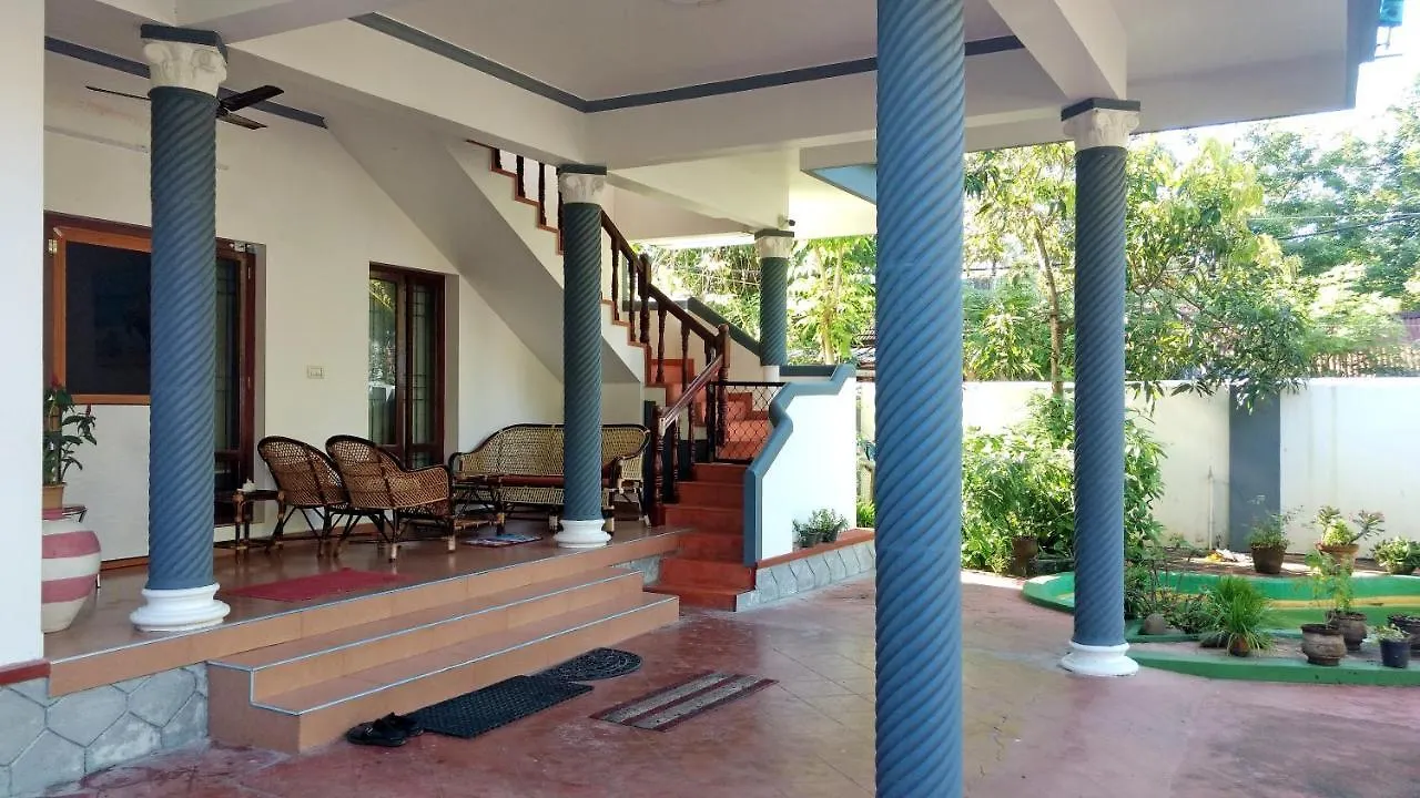 Nocleg ze śniadaniem Kadalamma Beach Homestay Alappuzha