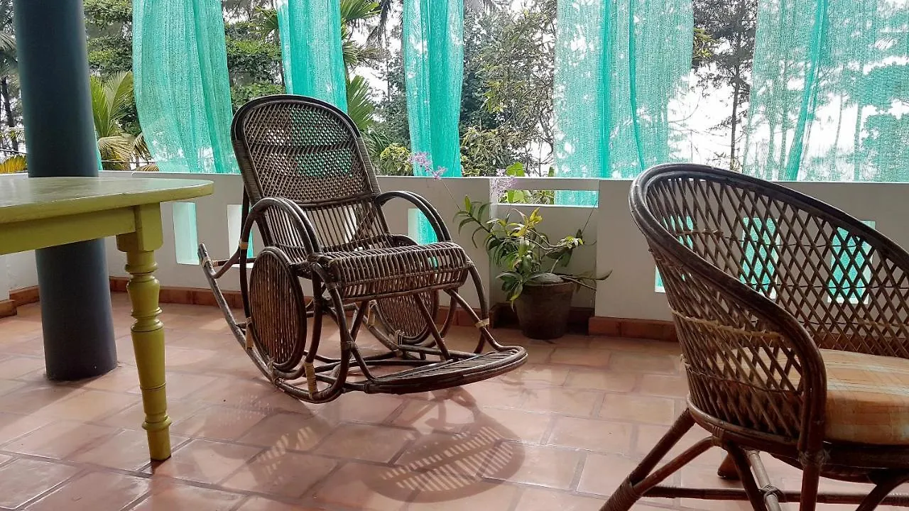 Kadalamma Beach Homestay Alappuzha Nocleg ze śniadaniem