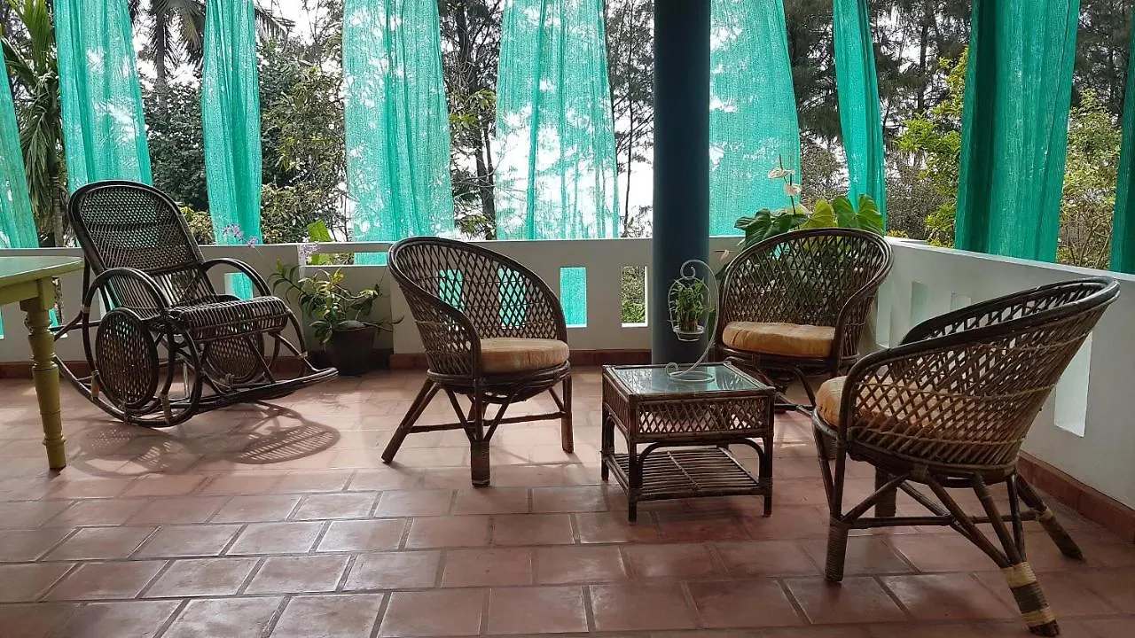 Nocleg ze śniadaniem Kadalamma Beach Homestay Alappuzha Indie