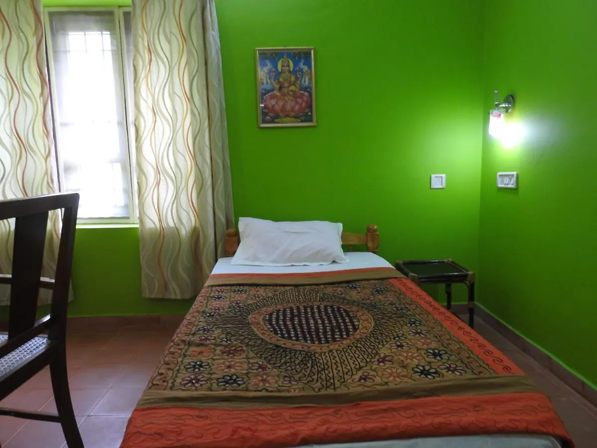 Nocleg ze śniadaniem Kadalamma Beach Homestay Alappuzha